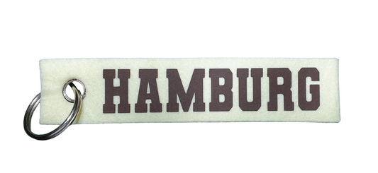 Schlüsselanhänger Hamburg