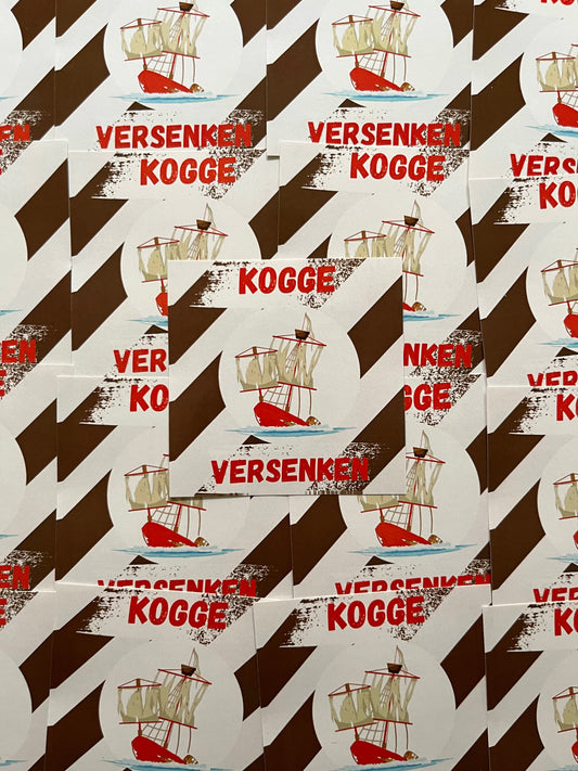 Kogge versenken