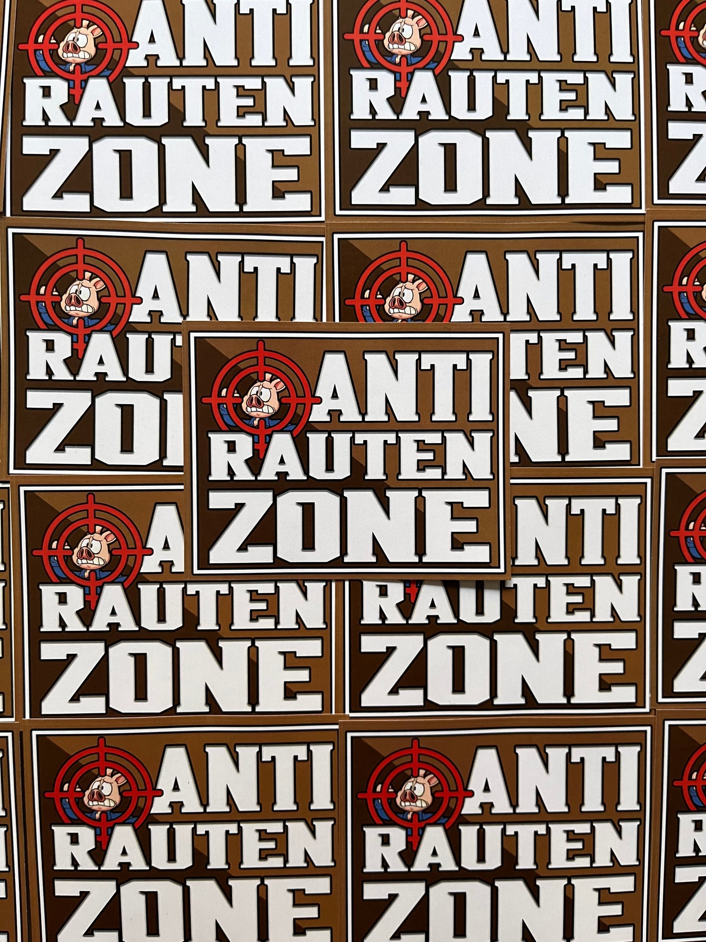 Anti Rauten Zone