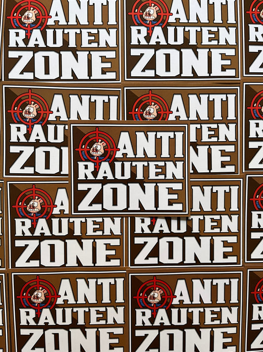 Anti Rauten Zone