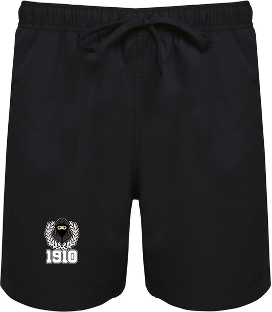 Badehose / Schwimmhose 1910 maskiert