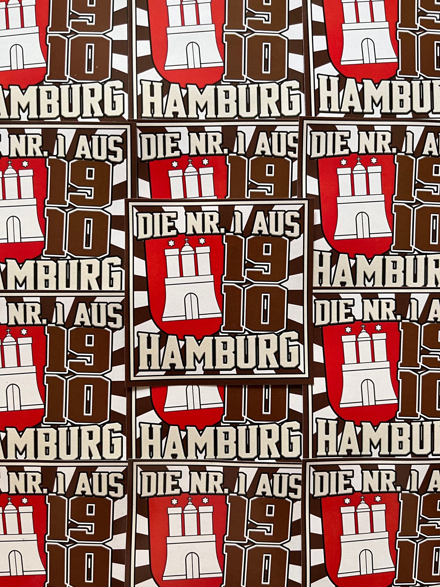 Die Nr. 1 aus Hamburg
