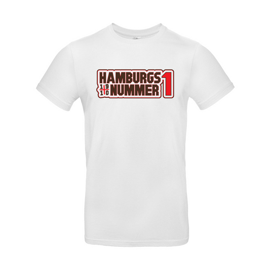 T-Shirt Hamburgs Nummer 1