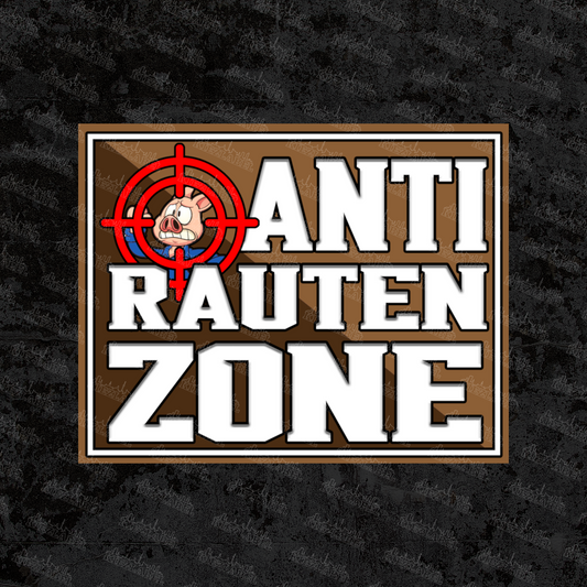 Anti Rauten Zone