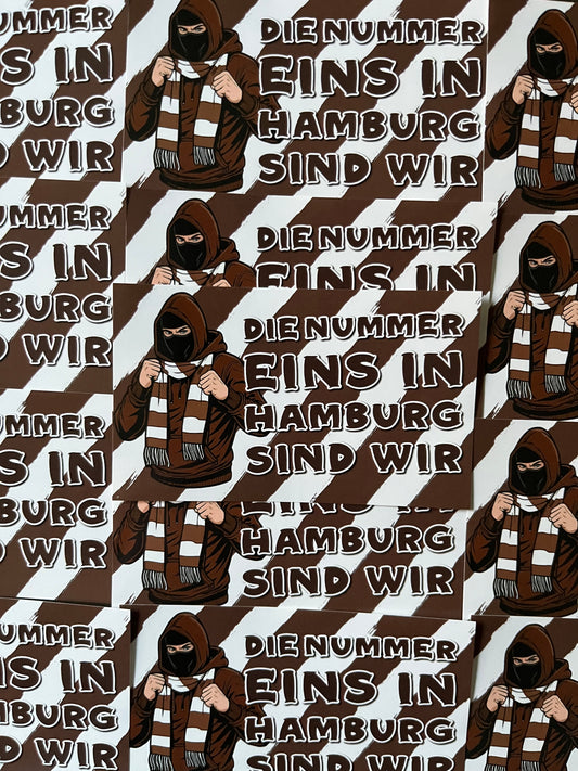 Die Nummer eins in Hamburg