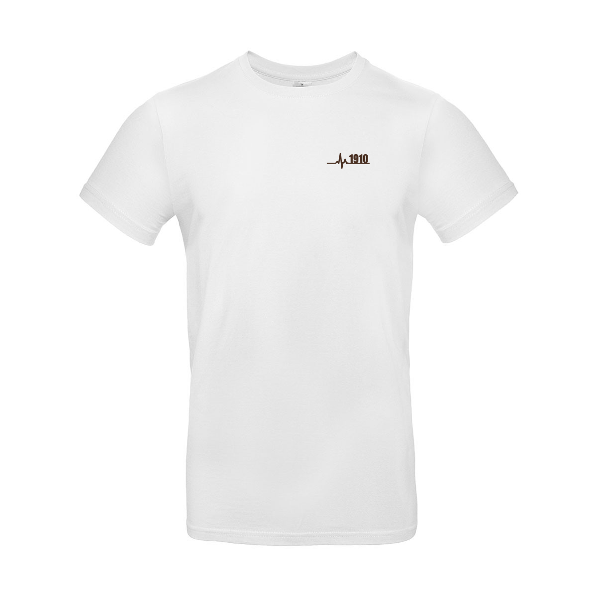 T-Shirt 1910 Herzschlag