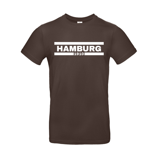 T-Shirt Hamburg Streifen