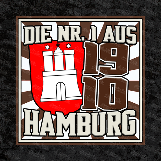 Die Nr. 1 aus Hamburg