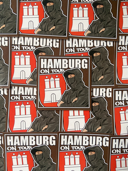 Hamburg on Tour III
