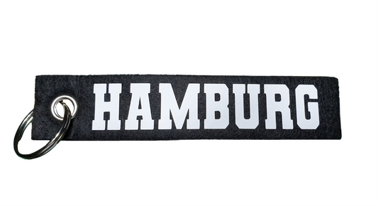 Schlüsselanhänger Hamburg