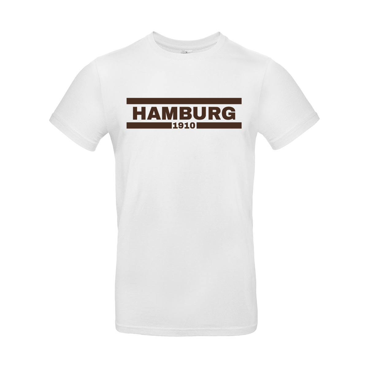 T-Shirt Hamburg Streifen
