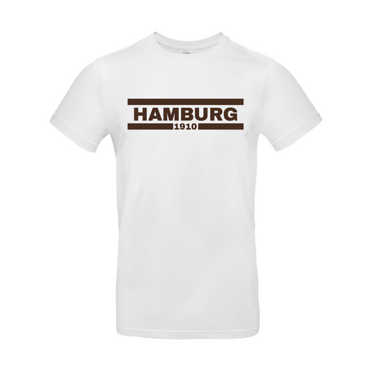 T-Shirt Hamburg Streifen