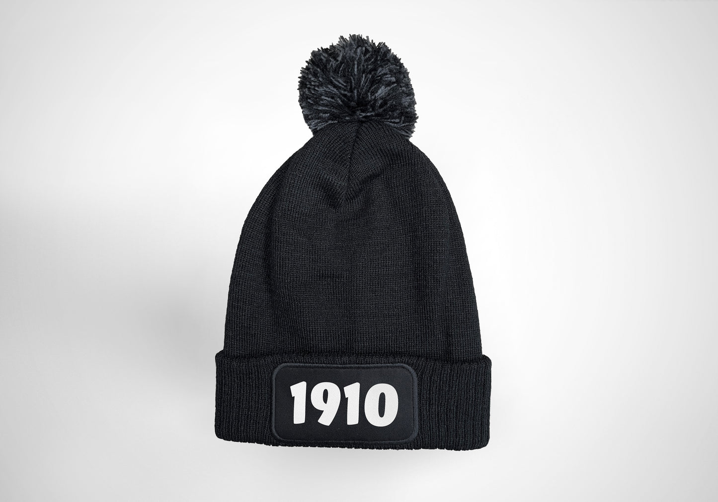 Mütze mit Bommel 1910