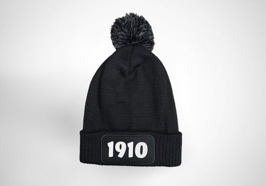 Mütze mit Bommel 1910