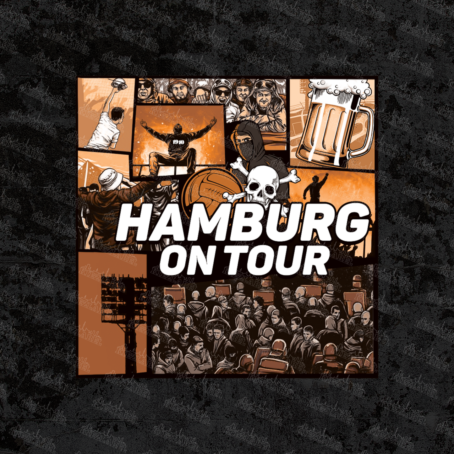 Hamburg on Tour II