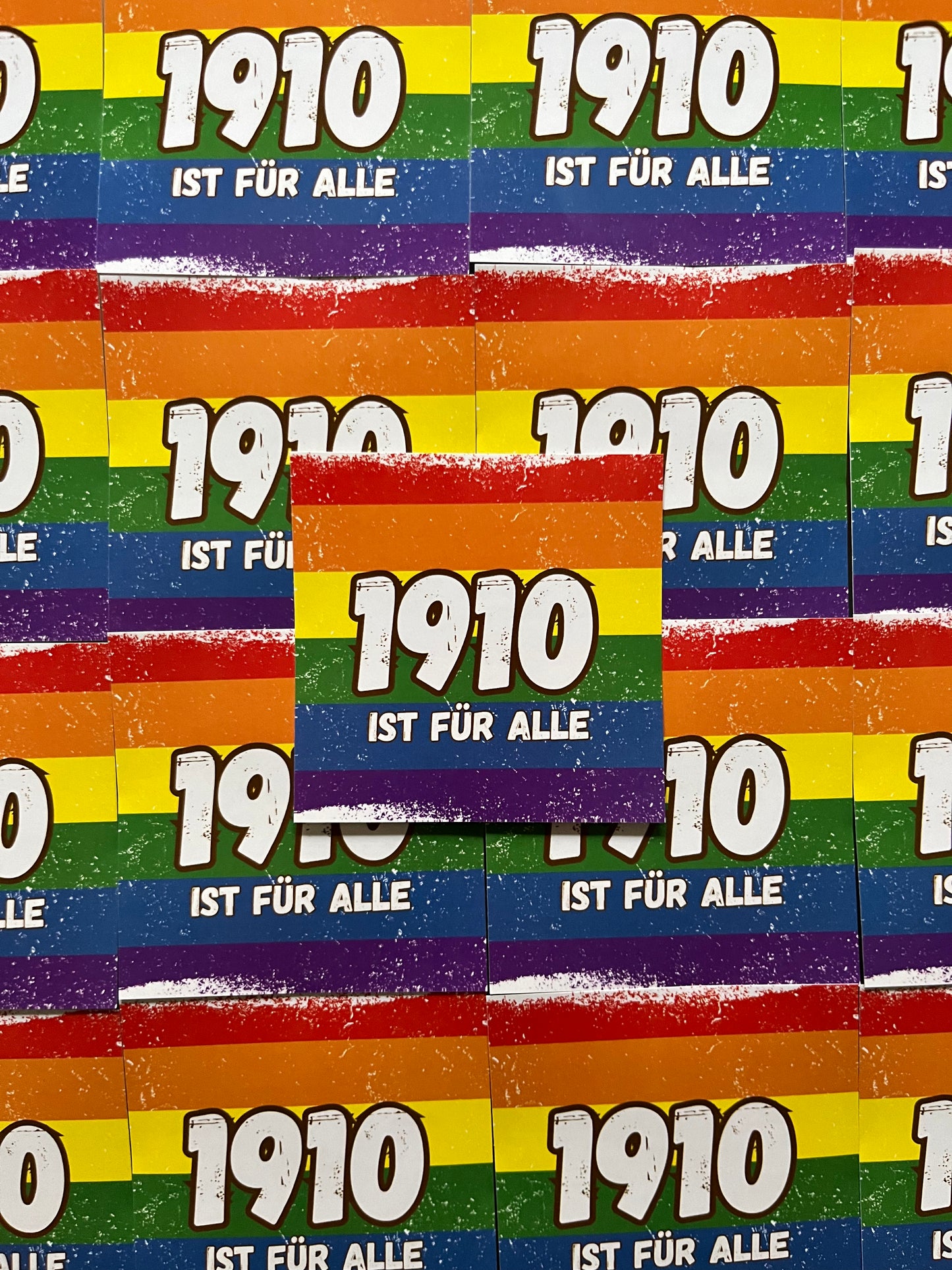 1910 ist für Alle