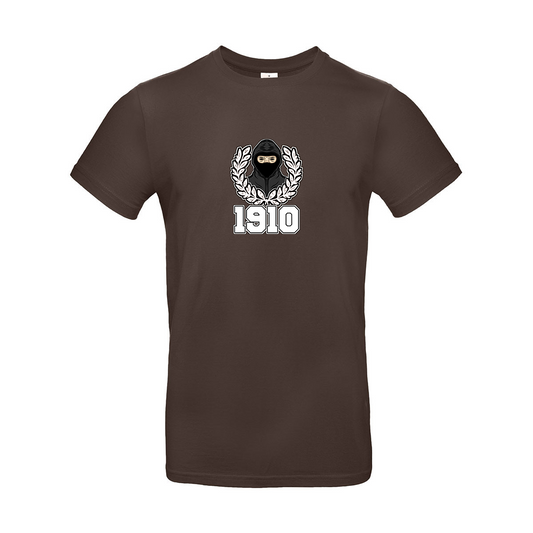 T-Shirt 1910 maskiert