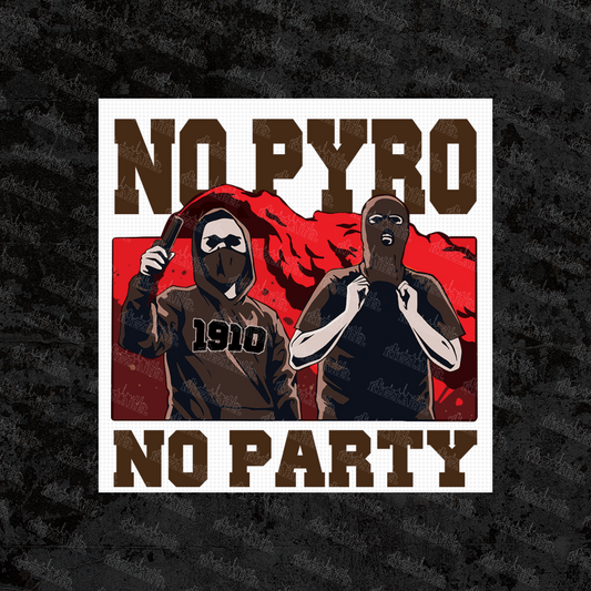 No Pyro No Party II