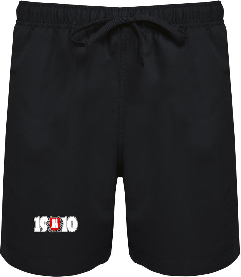 Badehose / Schwimmhose 1910 Lorbeerkranz
