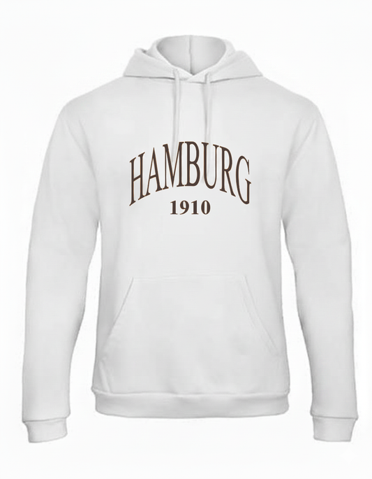 Hoodie Hamburg 1910