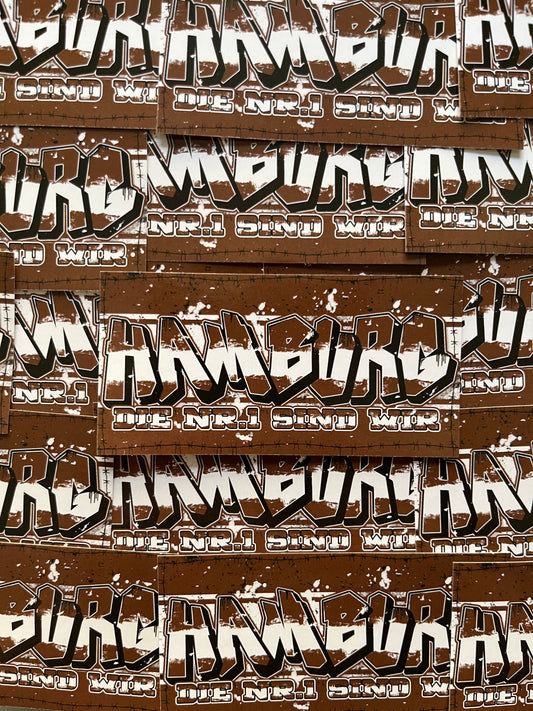 Hamburg Graffiti