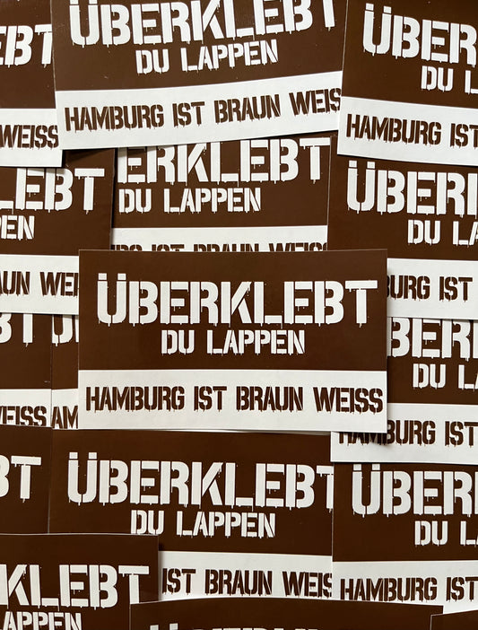 Überklebt XL