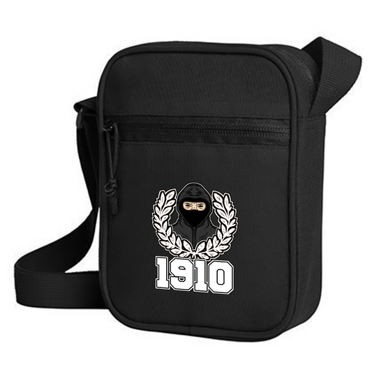 Umhängetasche 1910 maskiert