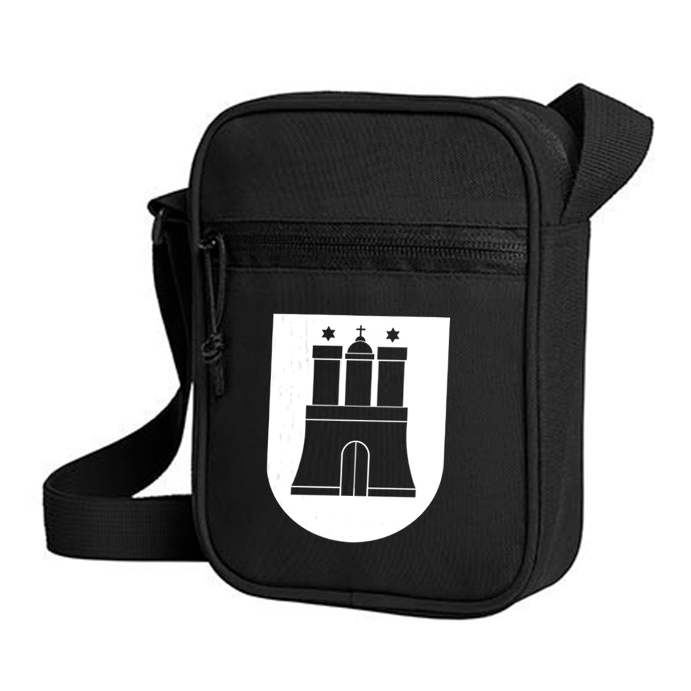 Umhängetasche Wappen