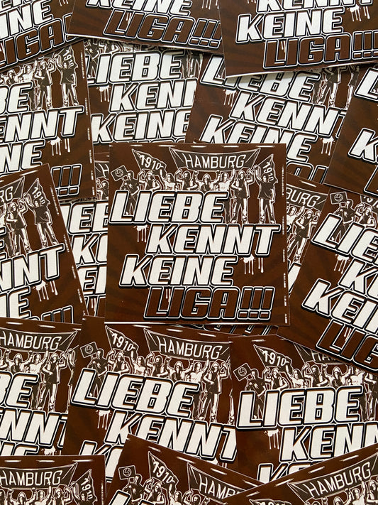 Liebe kennt keine Liga