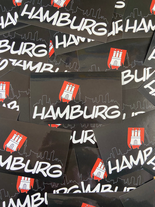 Hamburg Skyline
