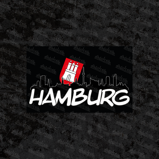 Hamburg Skyline