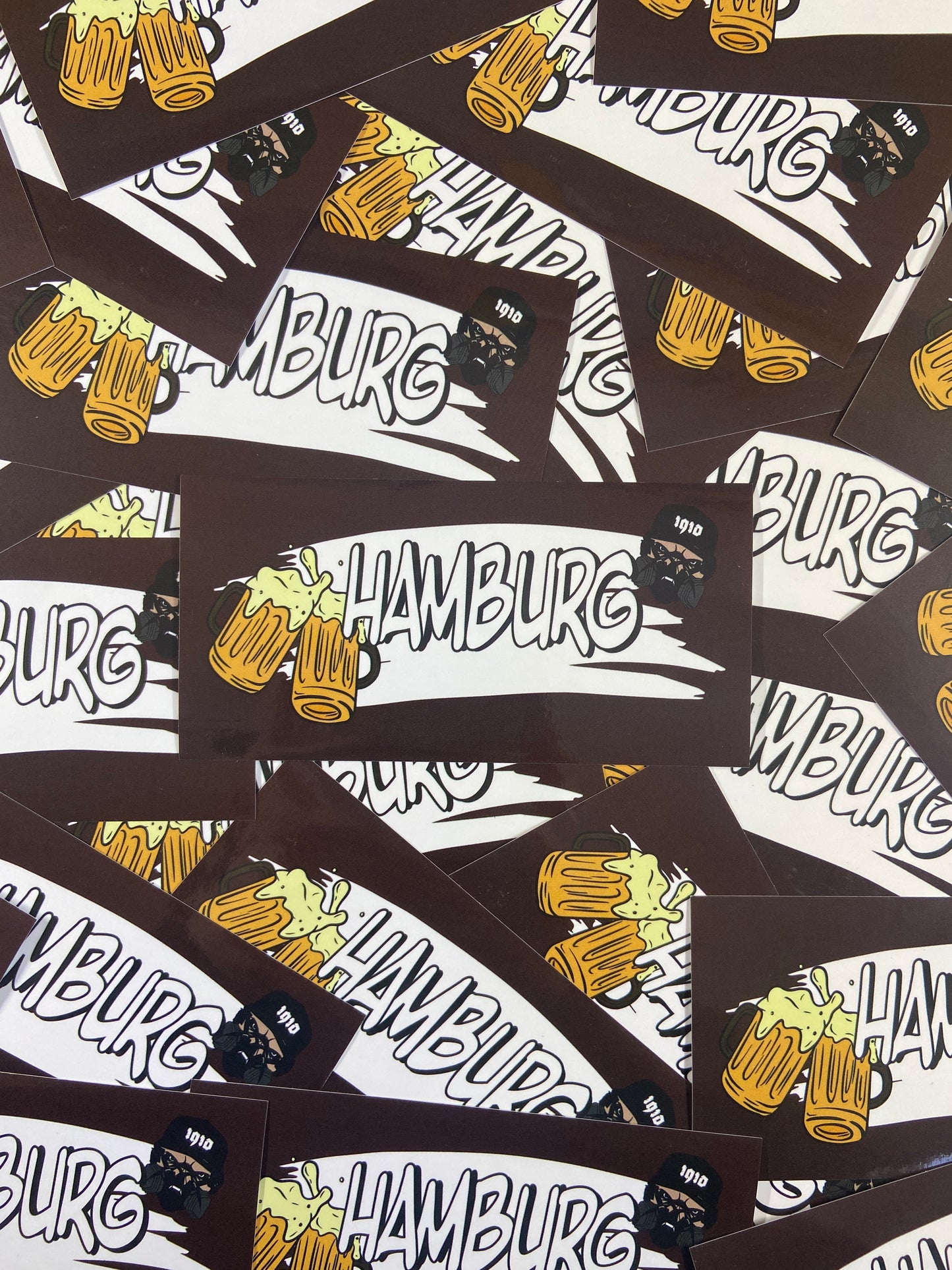 Hamburg Muster