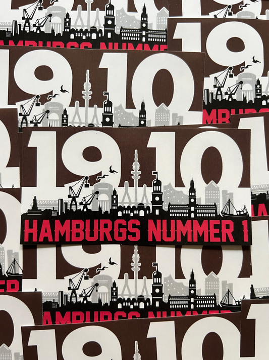Hamburgs Nummer 1