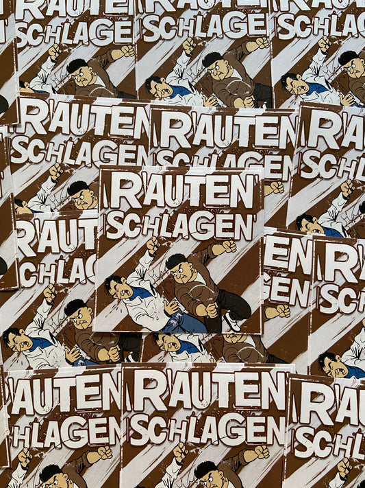 Rauten schlagen