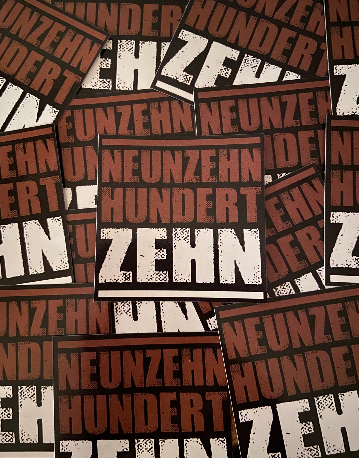 Neunzehnhundertzehn