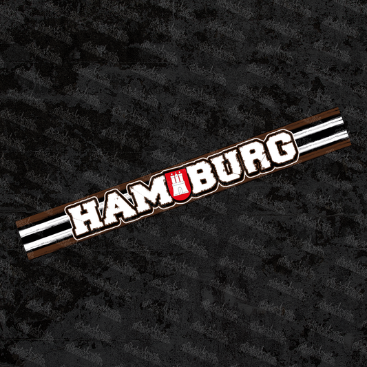 Hamburg Seidenschal