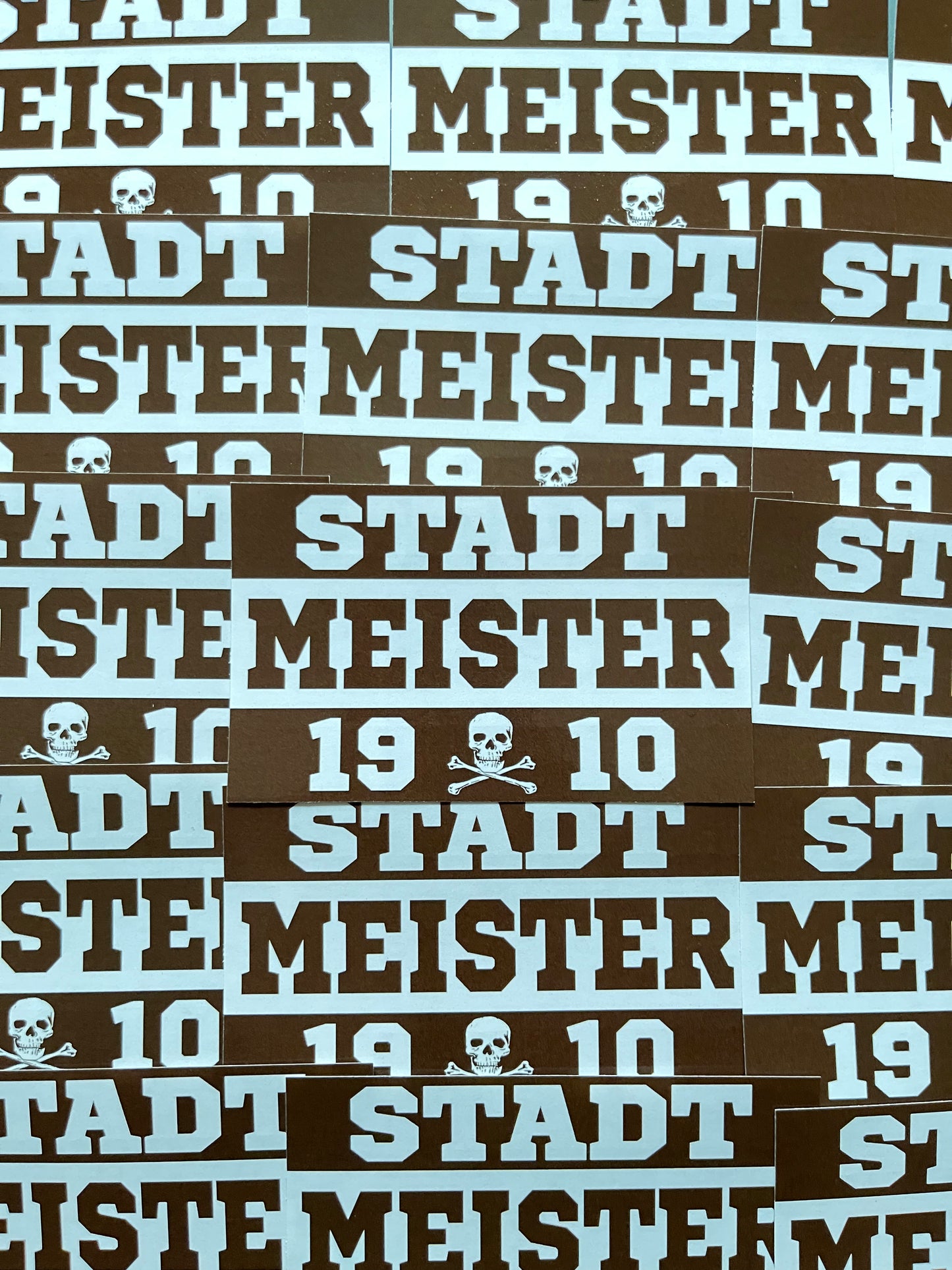 Stadtmeister 1910