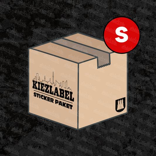 Aufkleber Mix 50 Stück