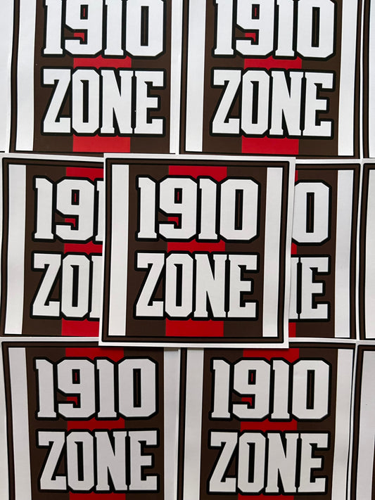 1910 Zone