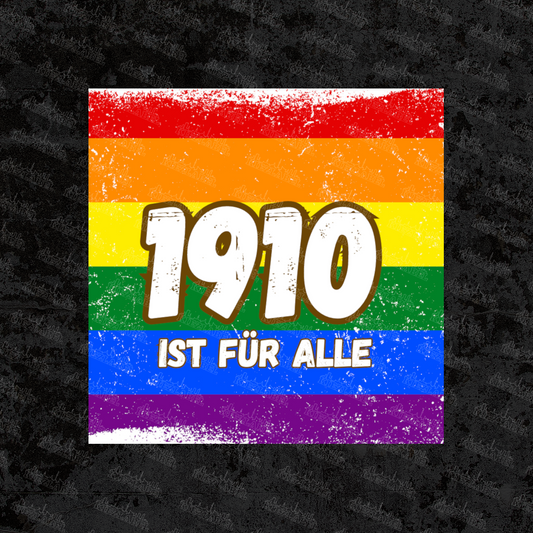 1910 ist für Alle