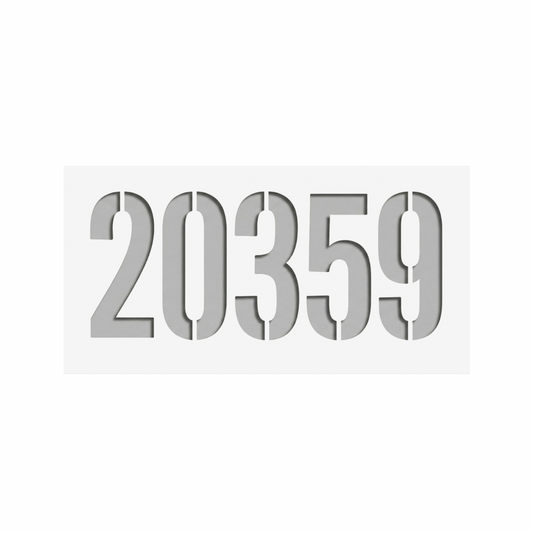 20359 Schablone / Stencil