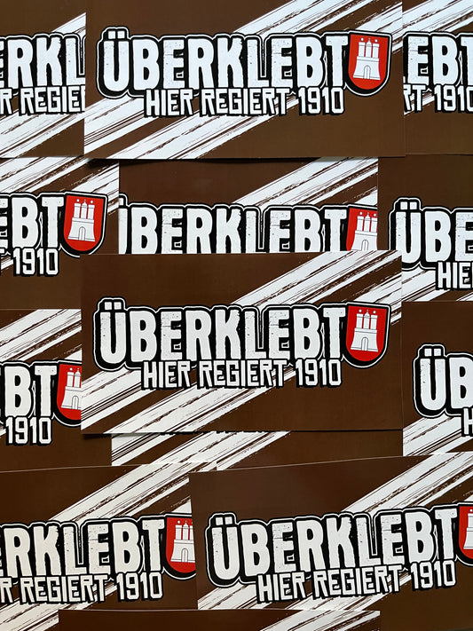 Überklebt XXL