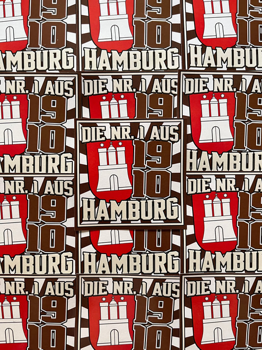 Die Nr. 1 aus Hamburg