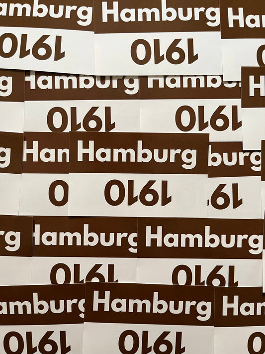 1910 gespiegelt