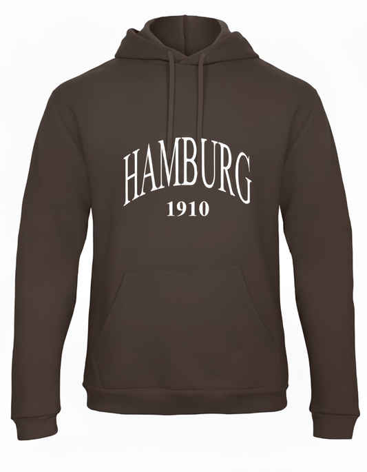 Hoodie Hamburg 1910