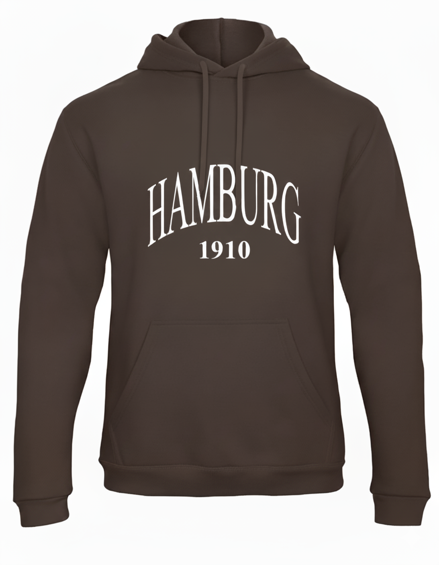 Hoodie Hamburg 1910