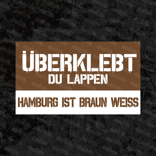 Überklebt XL