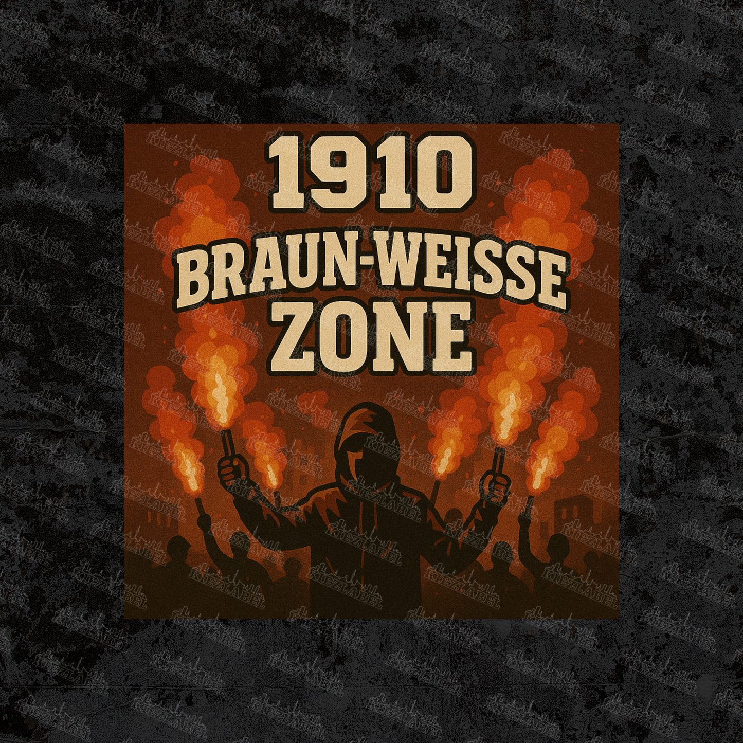 Braun Weisse Zone