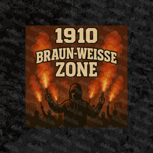 Braun Weisse Zone