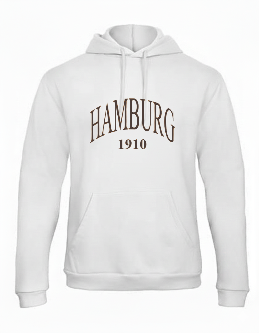 Hoodie Hamburg 1910